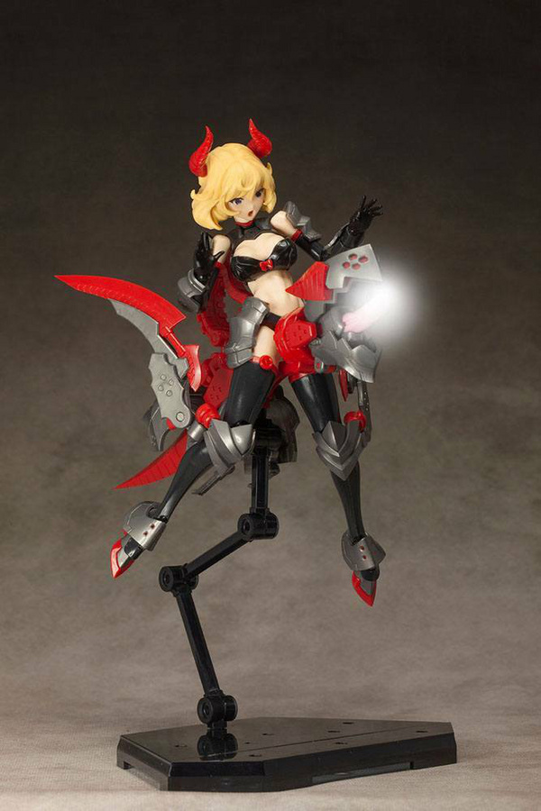 Dragondress Sophia - DX Version 1.1 - Dark Advent Model Kit - Skytube