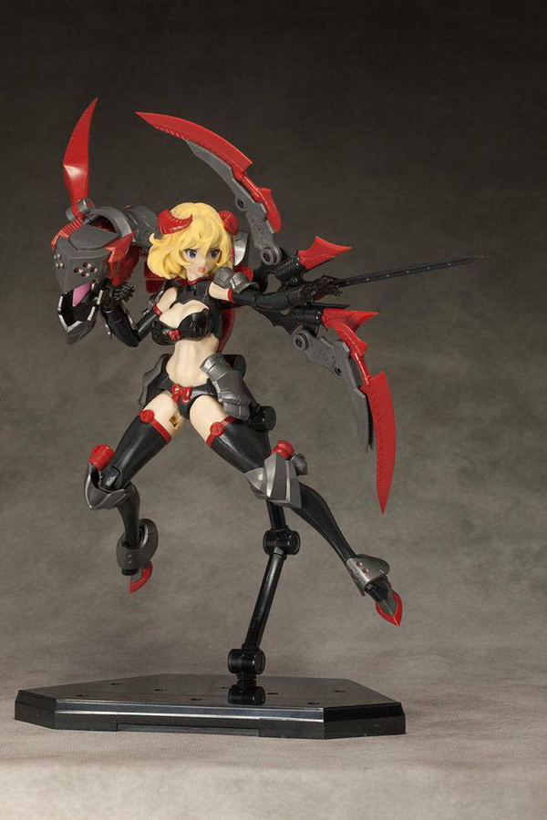 Dragondress Sophia - DX Version 1.1 - Dark Advent Model Kit - Skytube