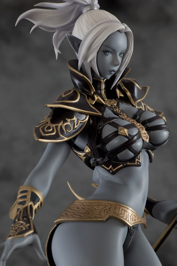 Dark Elf - Lineage II