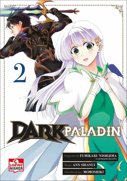 Dark Paladin - Loewe Manga - Band 02