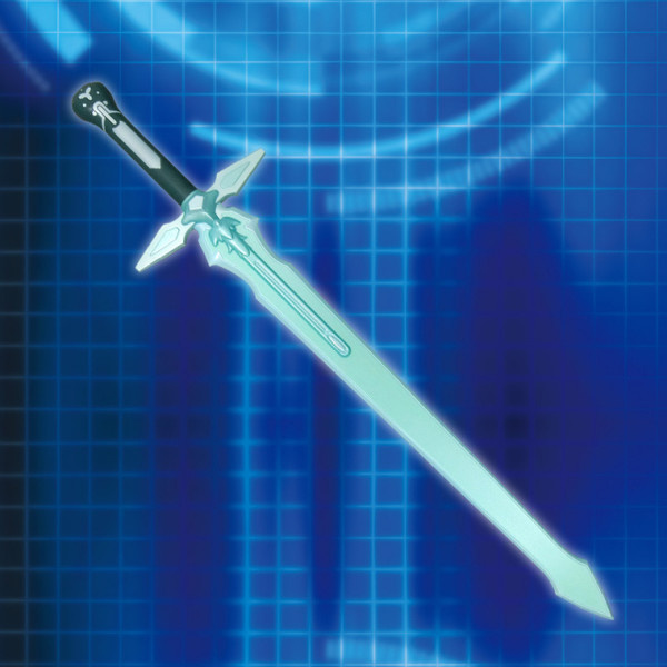 Dark Repulser - Buki-ou Sword Art Online 10th Anniversary - Furyu