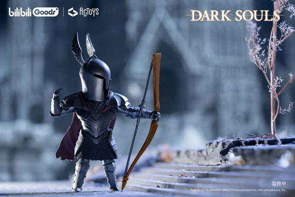 Dark Souls Minifiguren Set Vol 2 - Emontoys - 6 Figuren