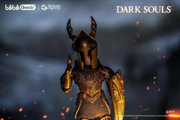 Dark Souls Minifiguren Set Vol 2 - Emontoys - 6 Figuren