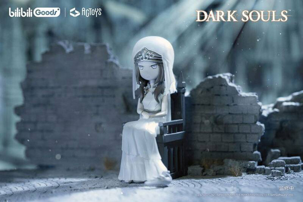 Dark Souls Minifiguren Set Vol 2 - Emontoys - 6 Figuren