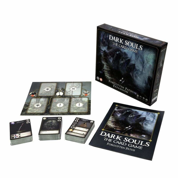 Dark Souls - The Card Game - Forgotten Paths Erweiterung