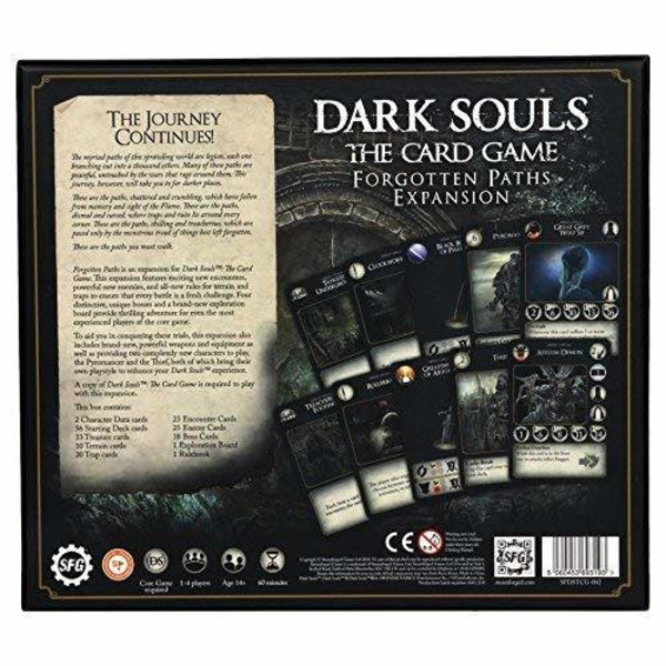 Dark Souls - The Card Game - Forgotten Paths Erweiterung