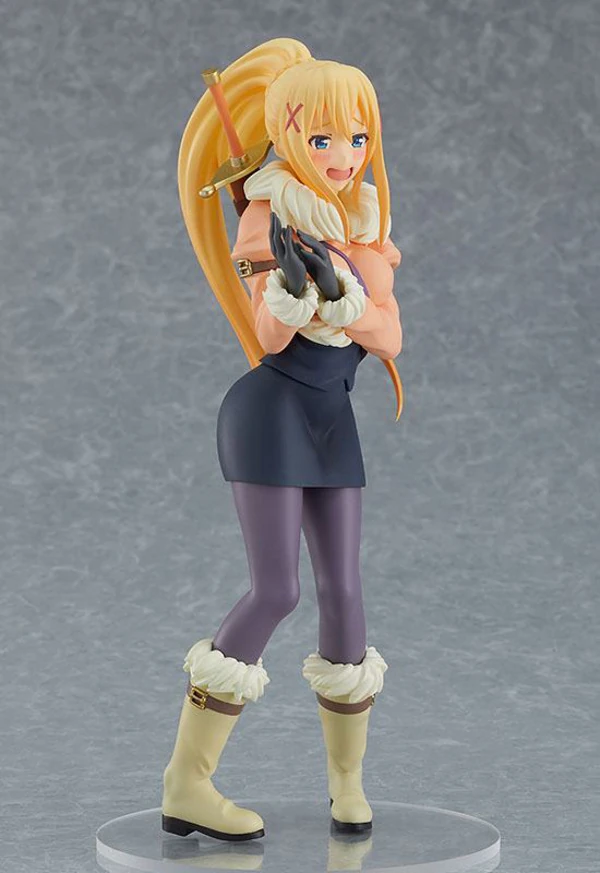 Darkness (Dustiness Ford Lalatina) - Winter Version - KonoSuba: Legend of Crimson Pop Up Parade - Good Smile Company