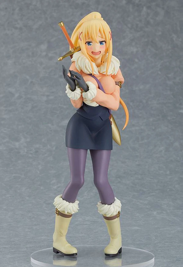 Darkness (Dustiness Ford Lalatina) - Winter Version - KonoSuba: Legend of Crimson Pop Up Parade - Good Smile Company