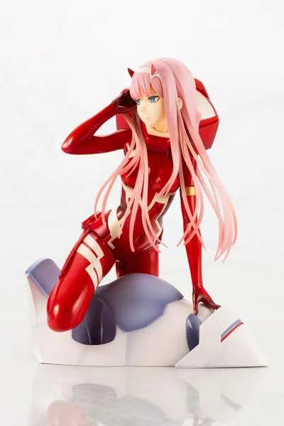 Zero Two - Darling in the Franxx - Statue 1/7 - Kotobukiya