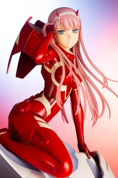 Zero Two - Darling in the Franxx - Statue 1/7 - Kotobukiya