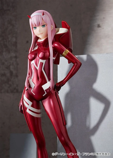 Zero Two - Darling in the Franxx - Party Pop Up Parade L - Pilot Suit Ver. - Good Smile Company