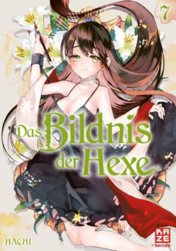 Das Bildnis der Hexe - Kaze - Band 7