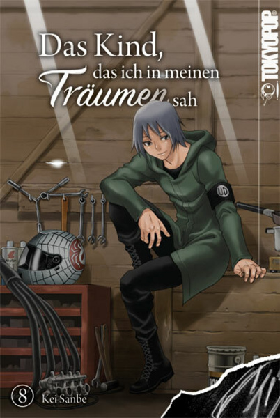 Das Kind, das ich in meinen Träumen sah - Tokyopop - Band 08