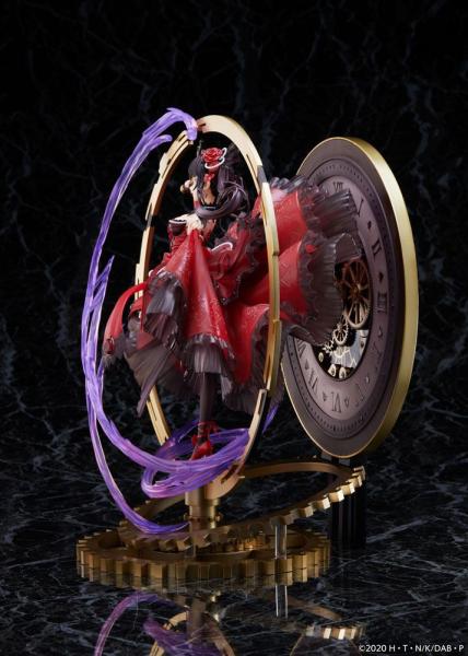 Kurumi Tokisaki - Date A Bullet - Statue 1/7 - Pigeon Blood Ruby Dress Ver. - eStream