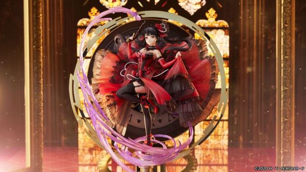 Kurumi Tokisaki - Date A Bullet - Statue 1/7 - Pigeon Blood Ruby Dress Ver. - eStream