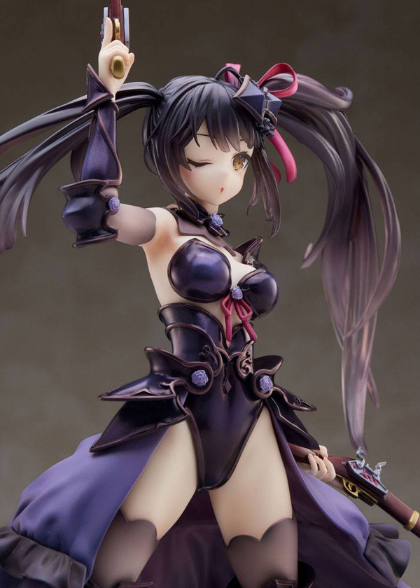 Kurumi Tokisaki - Date A Bullet Spiritale - Statue 1/7 - Gunner Ver. - Taito