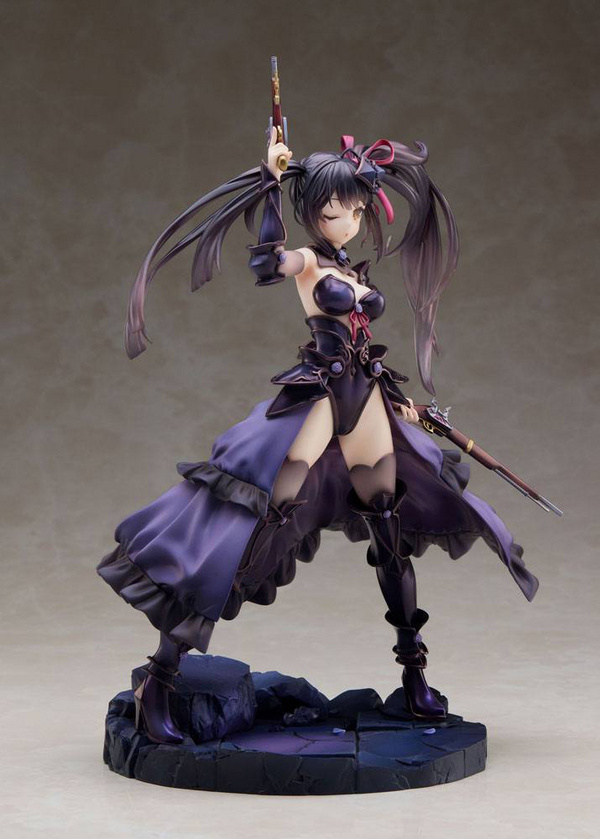 Kurumi Tokisaki - Date A Bullet Spiritale - Statue 1/7 - Gunner Ver. - Taito