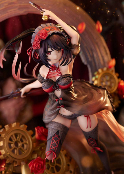 Kurumi Tokisaki - Date A Live IV - Statue 1/7 - Lingerie Swimwear Ver. - Spiritale