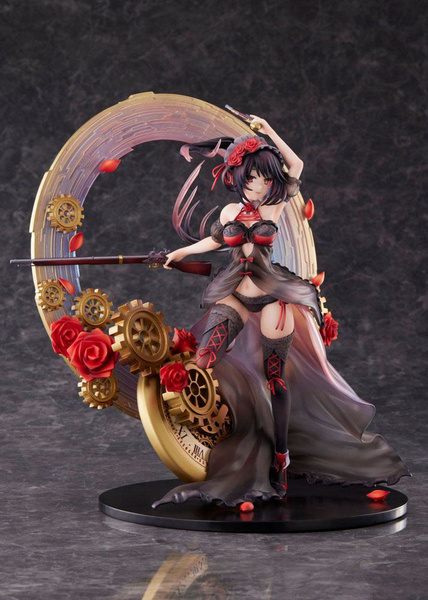 Kurumi Tokisaki - Date A Live IV - Statue 1/7 - Lingerie Swimwear Ver. - Spiritale