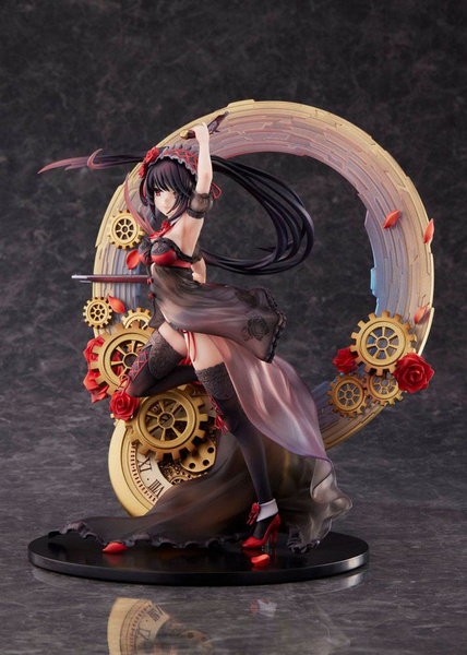 Kurumi Tokisaki - Date A Live IV - Statue 1/7 - Lingerie Swimwear Ver. - Spiritale