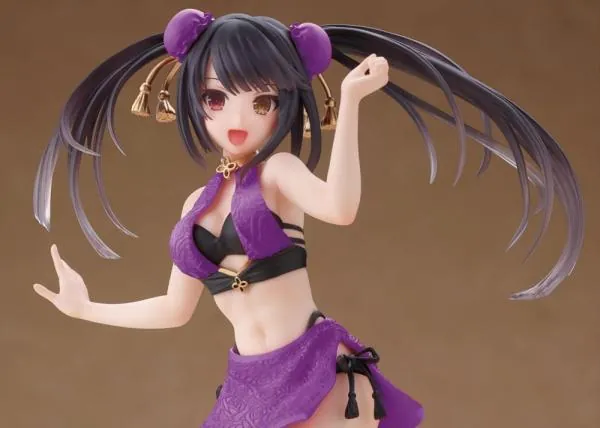 Kurumi Tokisaki - Date A Live IV - Mandarin Swinwear Ver. - Renewal Edition - Taito Prize