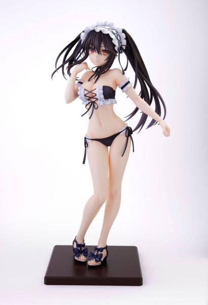 Kurumi Tokisaki - Date A Live - Statue 1/2.5 - Swimsuit Ver. - Kadokawa