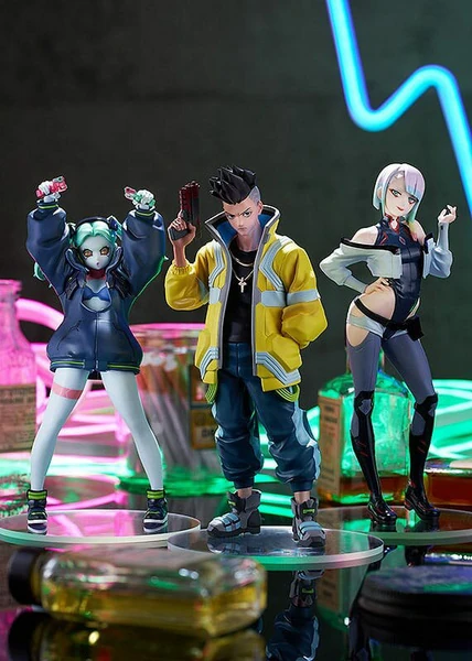 David - Cyberpunk: Edgerunners Pop Up Parade - Good Smile Company