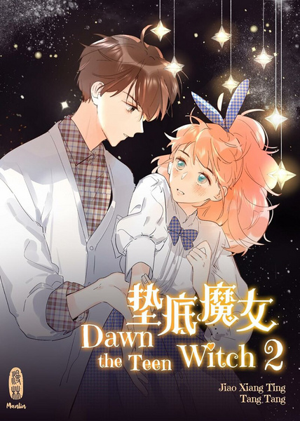 Dawn the Teen Witch - Manlin - Band 02