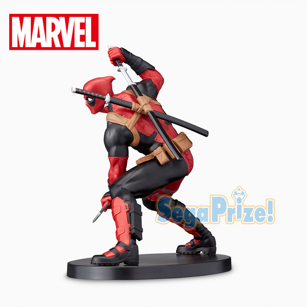 Deadpool - 30th Ver. - SPM Figur - Sega