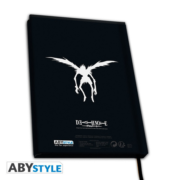 Death Note - Notizbuch - AbyStyle