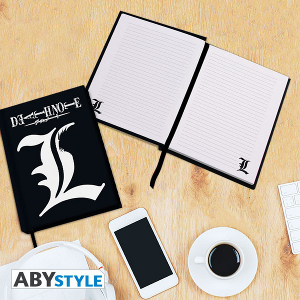 Death Note - Notizbuch - AbyStyle