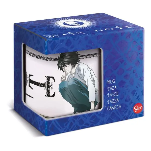 L Lawliet - Death Note Tasse 325 ml - Storline