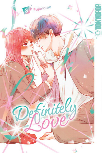 Definitely Love - Tokyopop - Band 03