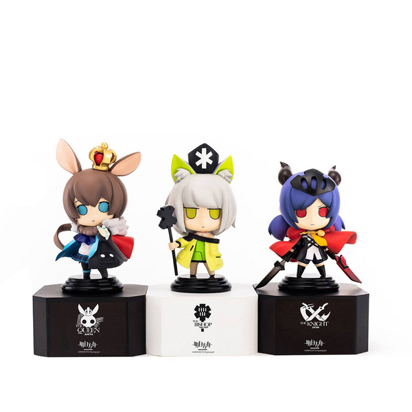 Deformed Vol. 1 Set Box - Arknights - Emon Toys