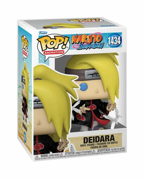 Deidara - Naruto Funko POP!