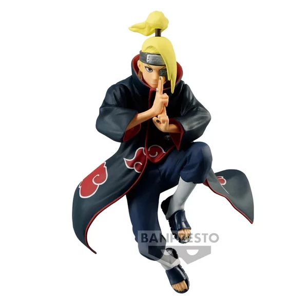 Deidara - Naruto Shippuden - Vibration Stars (Sasori & Deidara Special) - Banpresto