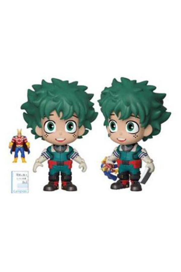 Deku - 5 Star Vinyl - My Hero Academia - Funko