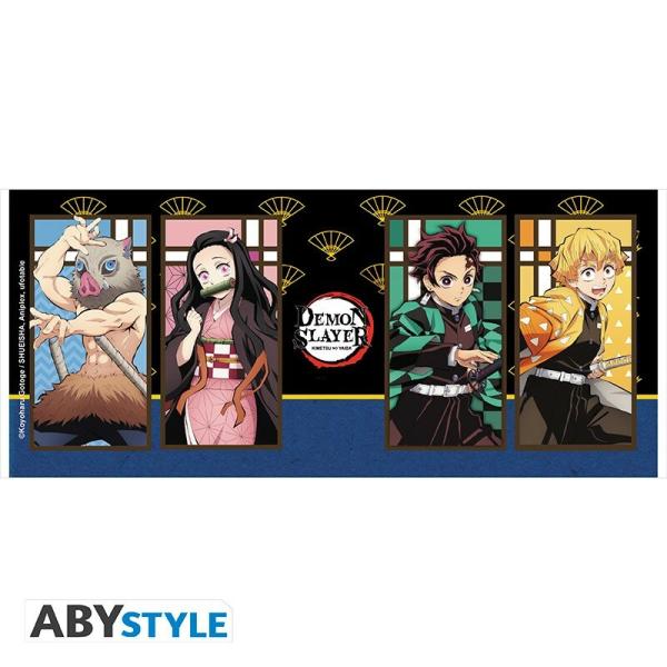 Demon Slayer (Entertainment District S2) - Tasse - AbyStyle