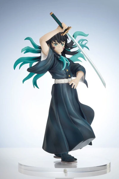 Muichiro Tokito - Demon Slayer - ConoFig Statue - Aniplex