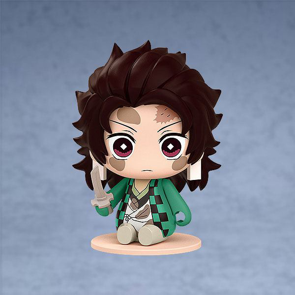 Demon Slayer: Kimetsu no Yaiba - Mini Figuren Set (6) - Good Smile 