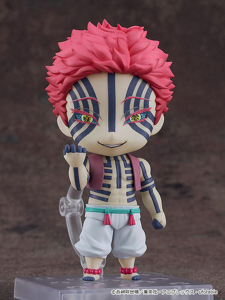 Akaza - Demon Slayer: Kimetsu no Yaiba - Nendoroid - Good Smile Company