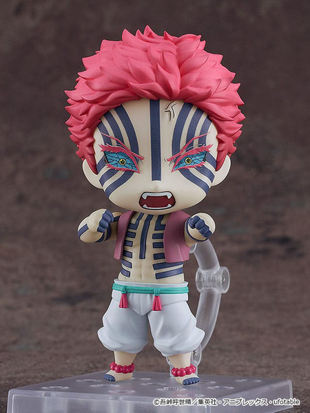 Akaza - Demon Slayer: Kimetsu no Yaiba - Nendoroid - Good Smile Company