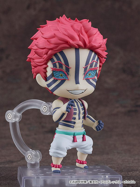 Akaza - Demon Slayer: Kimetsu no Yaiba - Nendoroid - Good Smile Company