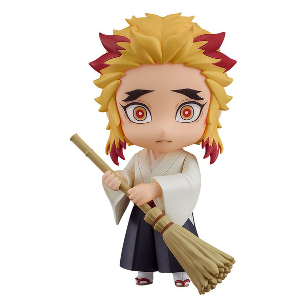 Senjuro Rengoku - Demon Slayer: Kimetsu no Yaiba - Nendoroid 2092 - Good Smile Company