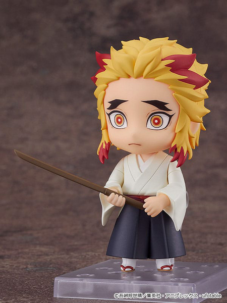 Senjuro Rengoku - Demon Slayer: Kimetsu no Yaiba - Nendoroid 2092 - Good Smile Company