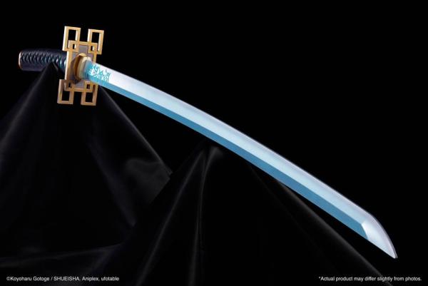 Nichirin Schwert (Muichiro Tokito) - Demon Slayer - Proplica Replik 1/1 - Bandai Tamashii Nations