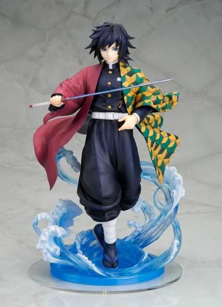 Giyu Tomioka - Demon Slayer: Kimetsu no Yaiba - Statue 1/8 - Alter