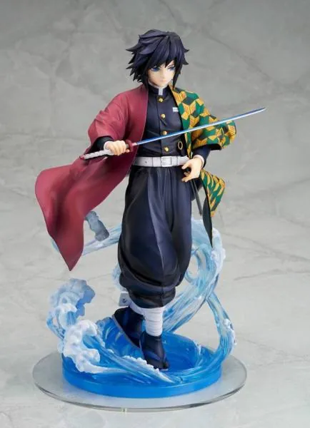 Giyu Tomioka - Demon Slayer: Kimetsu no Yaiba - Statue 1/8 - Alter