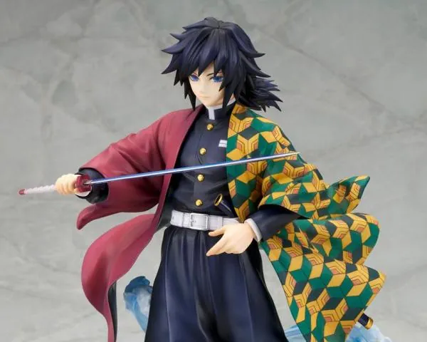 Giyu Tomioka - Demon Slayer: Kimetsu no Yaiba - Statue 1/8 - Alter