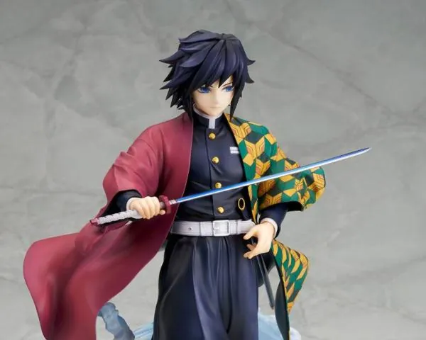 Giyu Tomioka - Demon Slayer: Kimetsu no Yaiba - Statue 1/8 - Alter